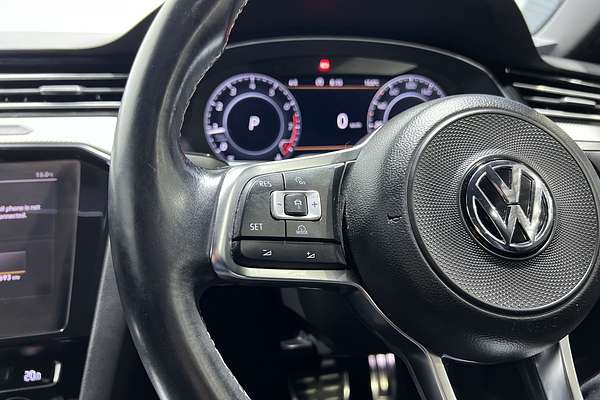 2017 Volkswagen Arteon 206TSI R-Line 3H