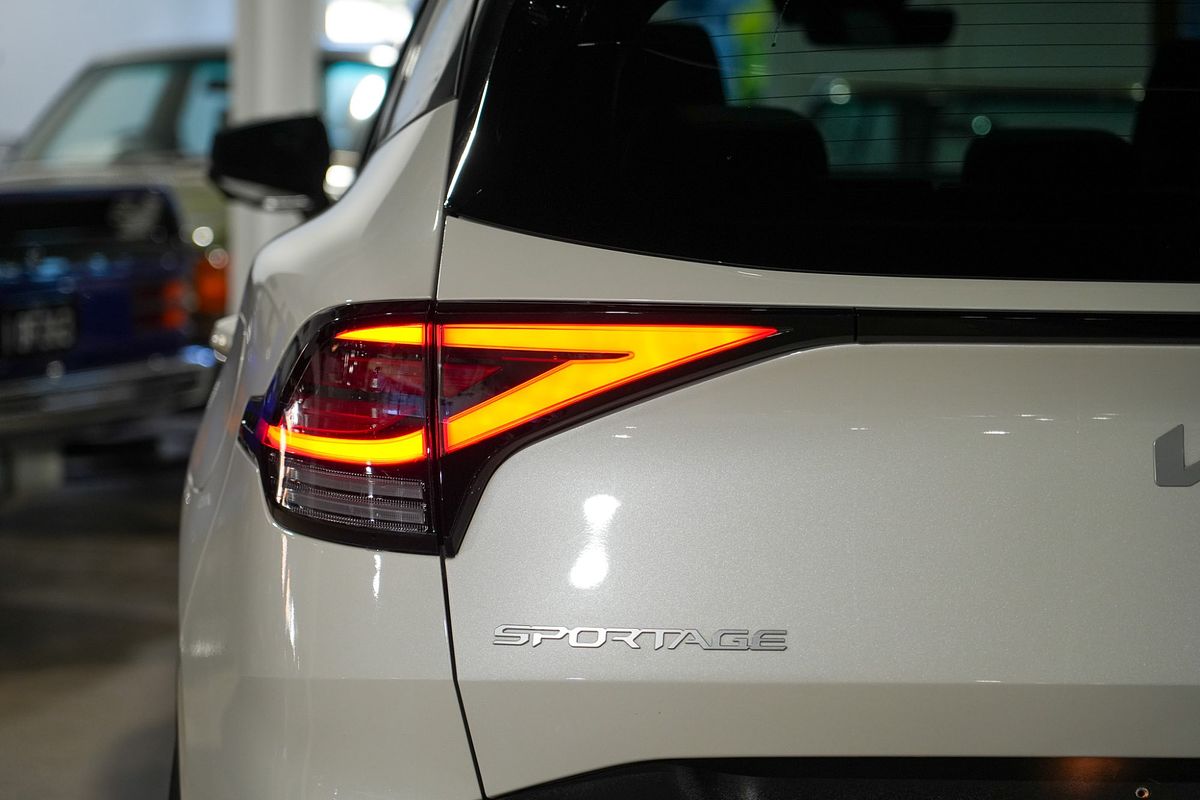 2023 Kia Sportage GT-Line NQ5