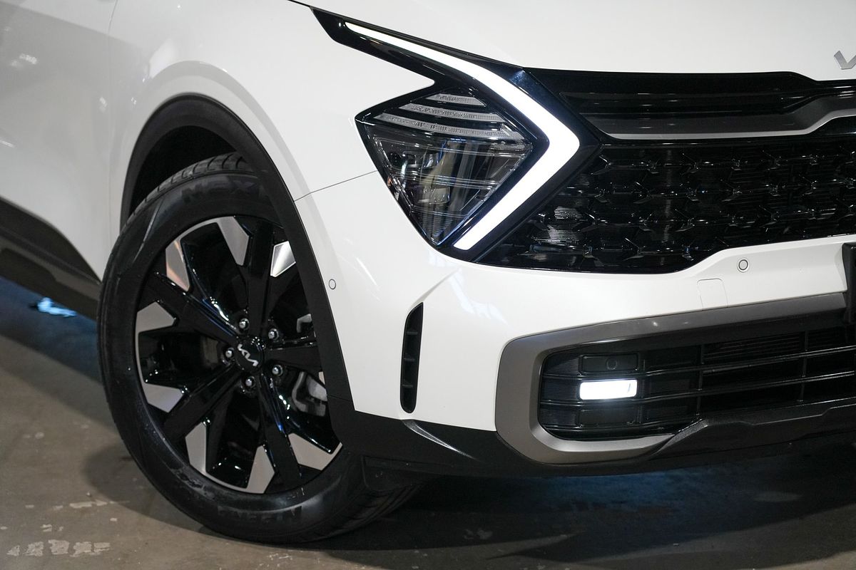 2023 Kia Sportage GT-Line NQ5