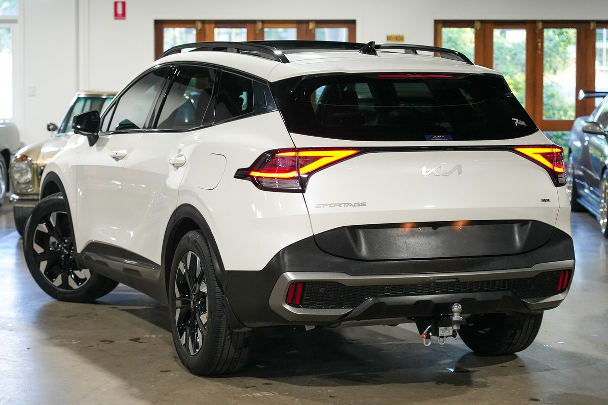 2023 Kia Sportage GT-Line NQ5