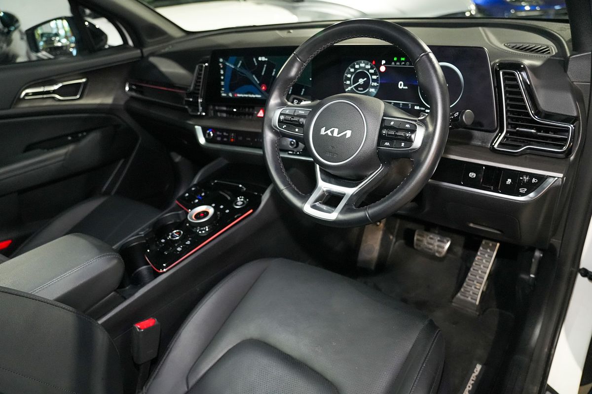 2023 Kia Sportage GT-Line NQ5