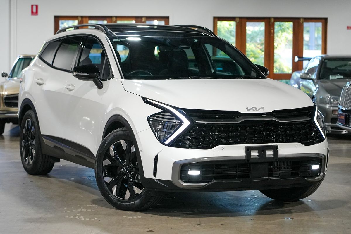 2023 Kia Sportage GT-Line NQ5