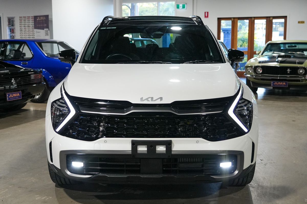 2023 Kia Sportage GT-Line NQ5