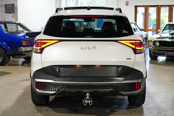 2023 Kia Sportage GT-Line NQ5