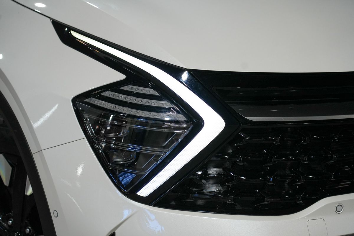 2023 Kia Sportage GT-Line NQ5