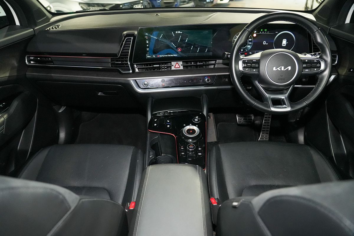 2023 Kia Sportage GT-Line NQ5