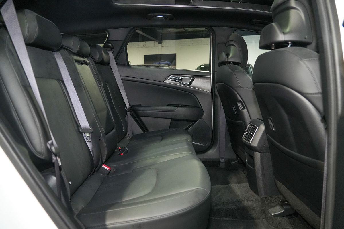 2023 Kia Sportage GT-Line NQ5