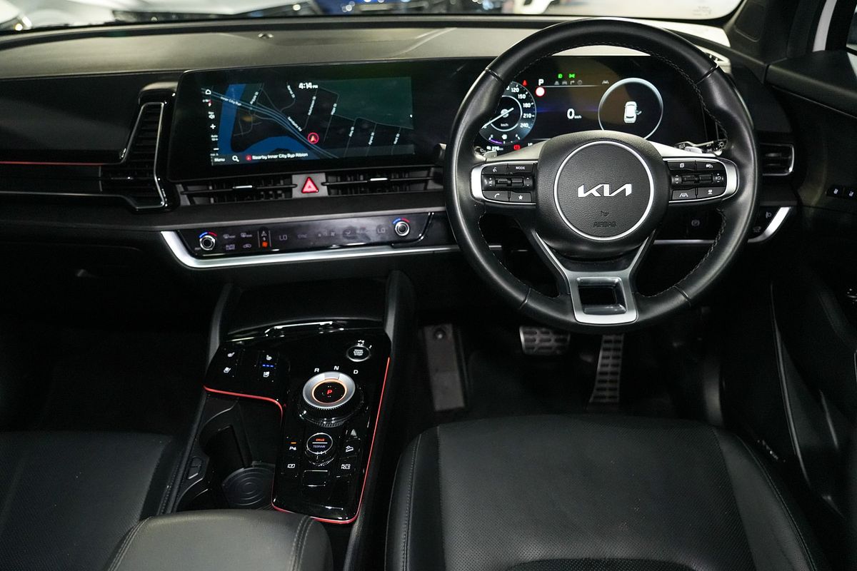 2023 Kia Sportage GT-Line NQ5