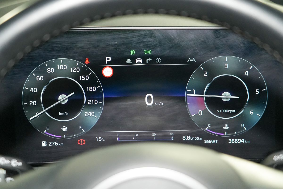 2023 Kia Sportage GT-Line NQ5