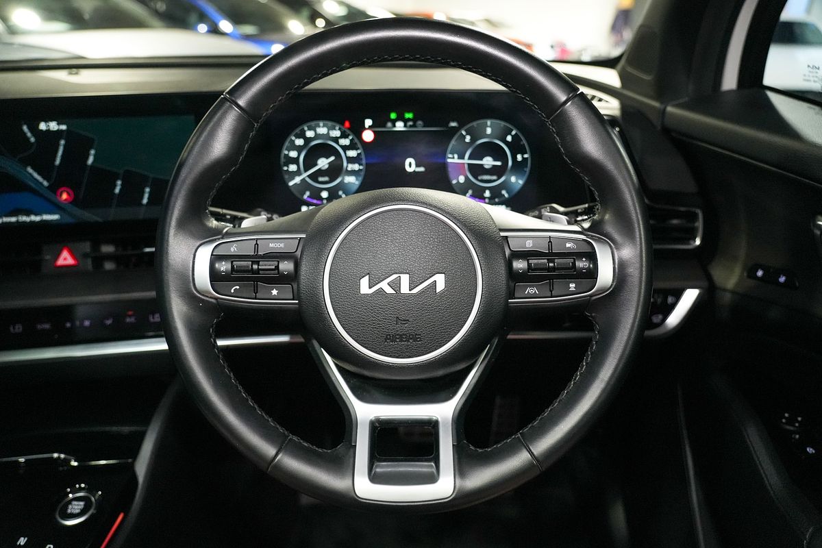 2023 Kia Sportage GT-Line NQ5
