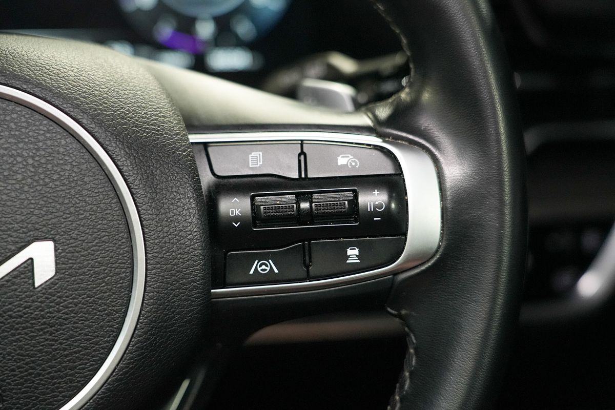 2023 Kia Sportage GT-Line NQ5