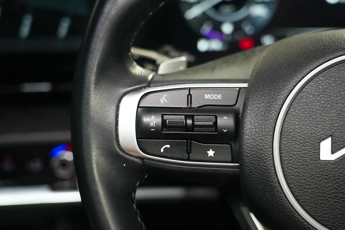 2023 Kia Sportage GT-Line NQ5