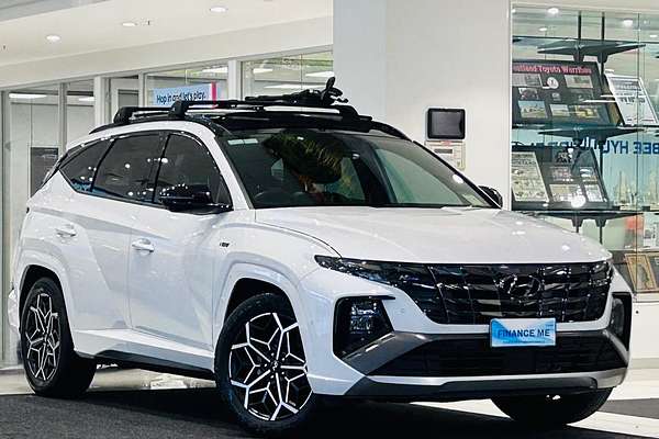2021 Hyundai Tucson Highlander N Line NX4.V1