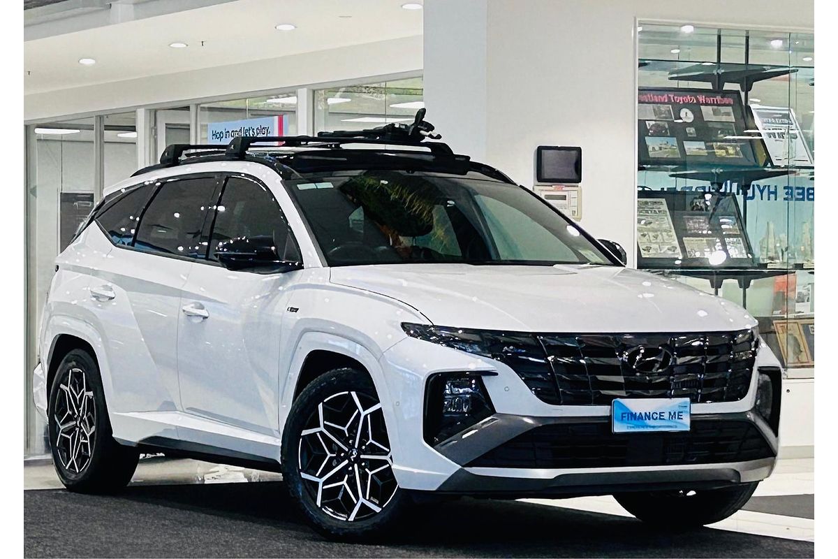 2021 Hyundai Tucson Highlander N Line NX4.V1