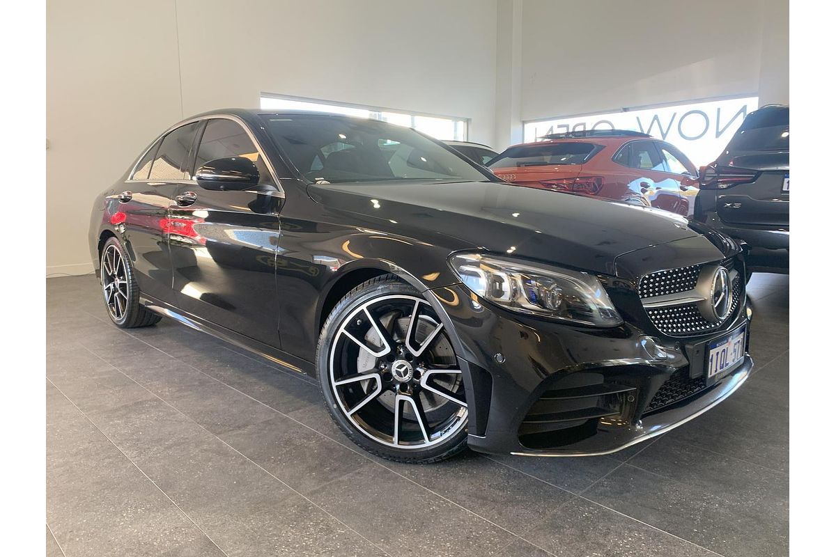 2020 Mercedes-Benz C-Class C300 W205