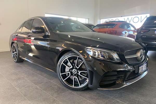 2020 Mercedes-Benz C-Class C300 W205