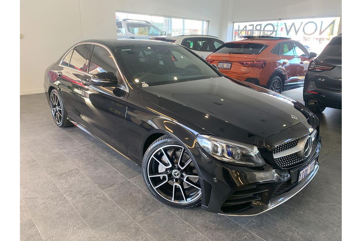 2020 Mercedes-Benz C-Class C300 W205