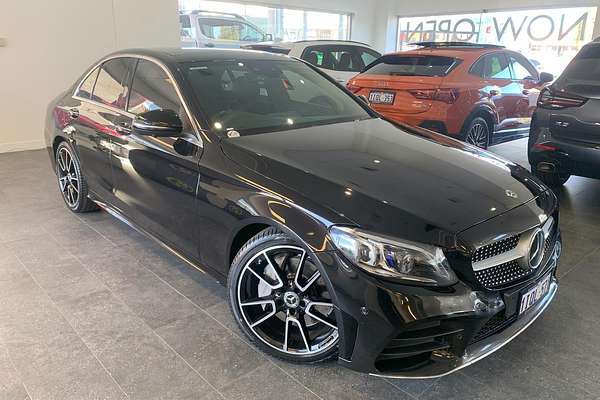 2020 Mercedes-Benz C-Class C300 W205