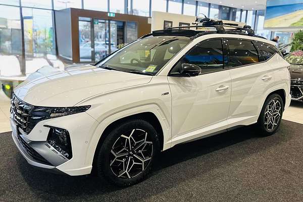 2021 Hyundai Tucson Highlander N Line NX4.V1