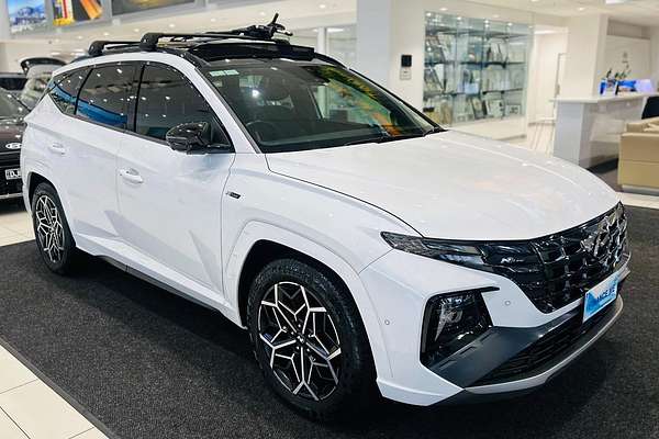 2021 Hyundai Tucson Highlander N Line NX4.V1