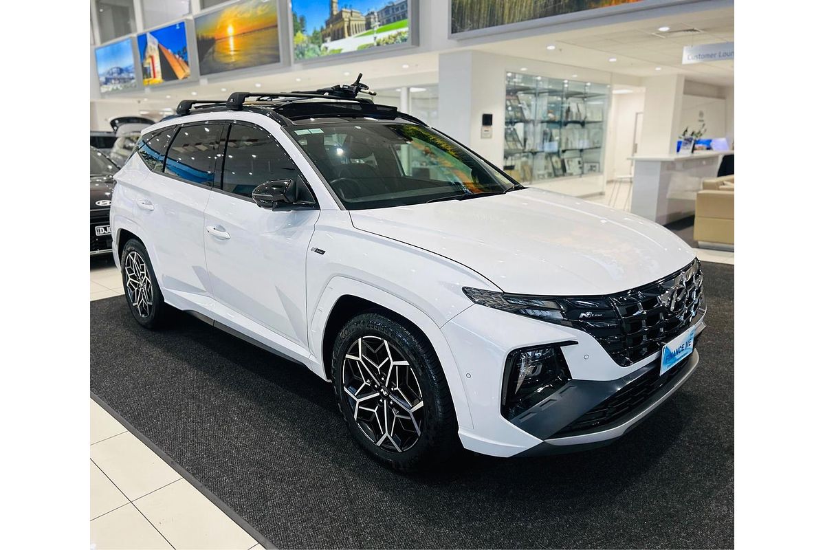 2021 Hyundai Tucson Highlander N Line NX4.V1