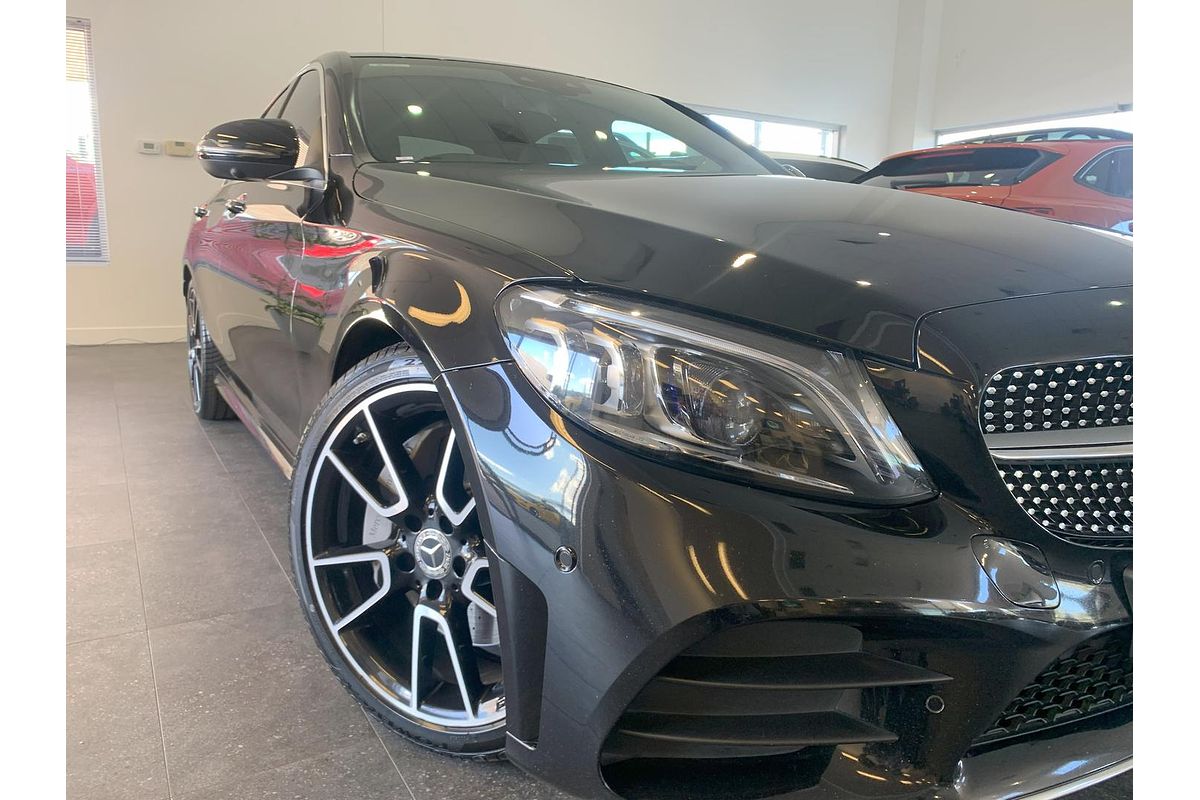 2020 Mercedes-Benz C-Class C300 W205