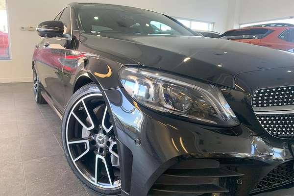 2020 Mercedes-Benz C-Class C300 W205