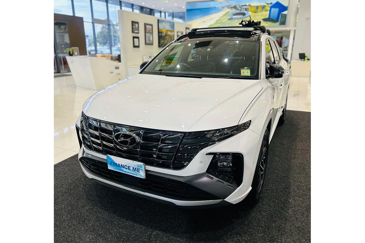 2021 Hyundai Tucson Highlander N Line NX4.V1