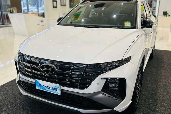 2021 Hyundai Tucson Highlander N Line NX4.V1