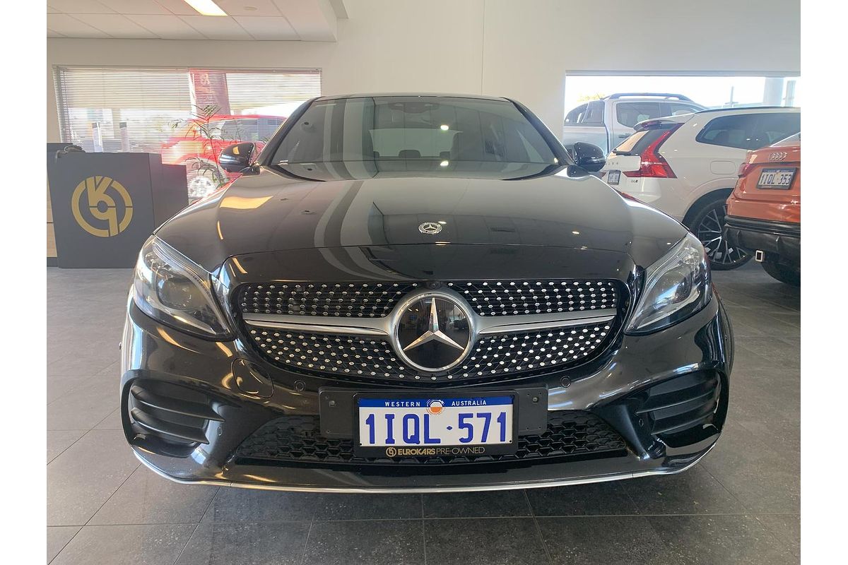 2020 Mercedes-Benz C-Class C300 W205