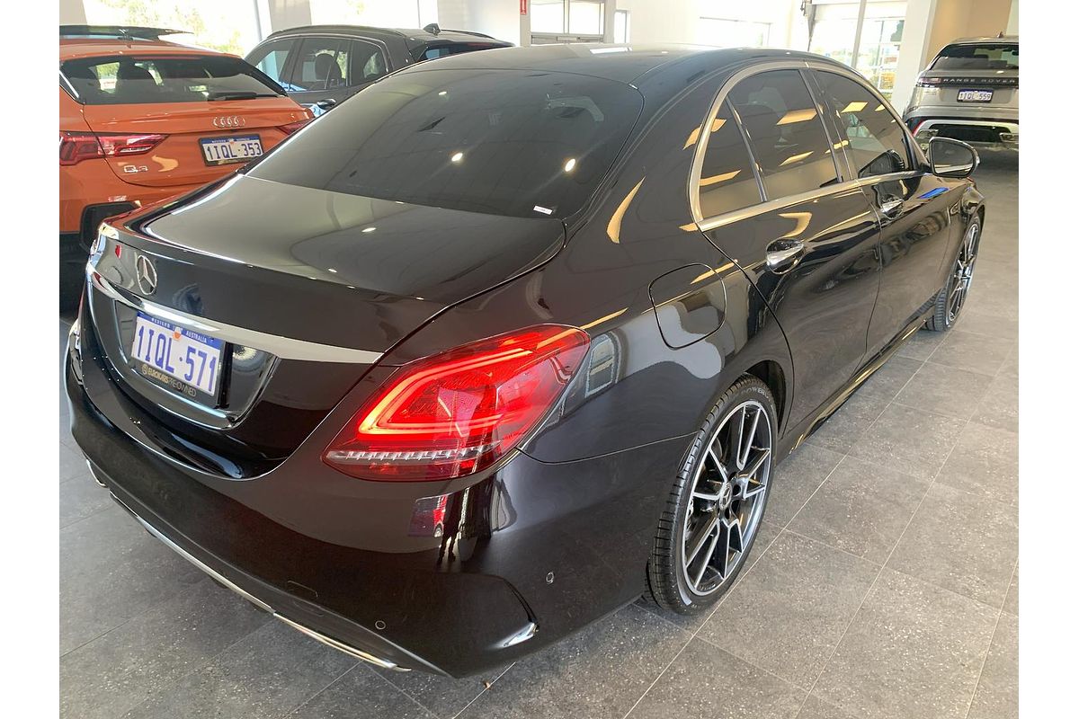 2020 Mercedes-Benz C-Class C300 W205