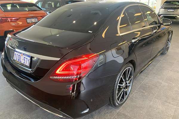 2020 Mercedes-Benz C-Class C300 W205