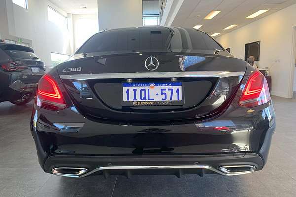 2020 Mercedes-Benz C-Class C300 W205