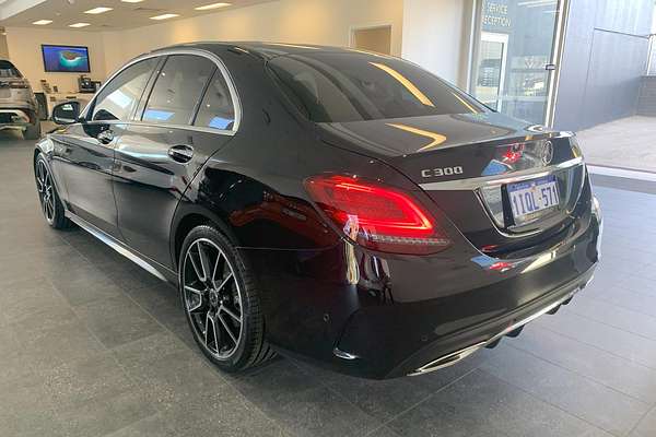 2020 Mercedes-Benz C-Class C300 W205