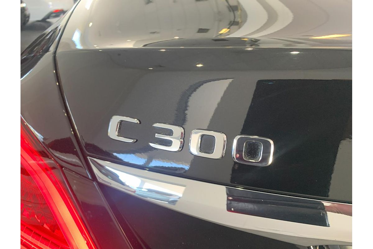 2020 Mercedes-Benz C-Class C300 W205