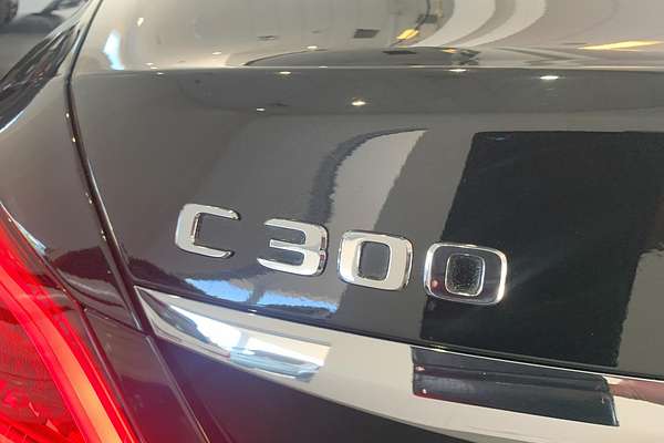 2020 Mercedes-Benz C-Class C300 W205