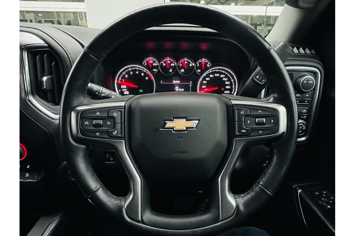 2020 Chevrolet Silverado 1500 LTZ Premium T1 4X4