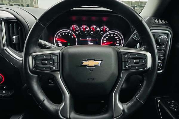 2020 Chevrolet Silverado 1500 LTZ Premium T1 4X4