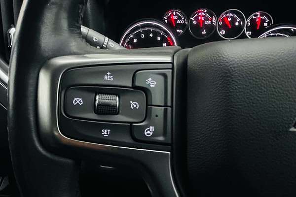 2020 Chevrolet Silverado 1500 LTZ Premium T1 4X4