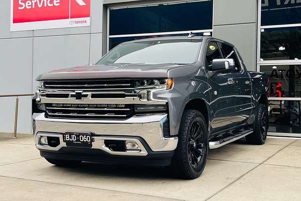 2020 Chevrolet Silverado 1500 LTZ Premium T1 4X4