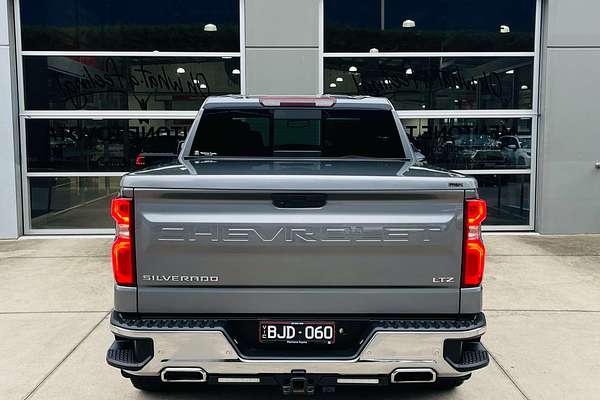 2020 Chevrolet Silverado 1500 LTZ Premium T1 4X4