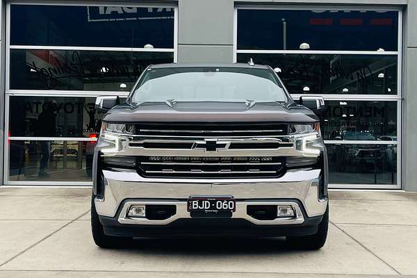 2020 Chevrolet Silverado 1500 LTZ Premium T1 4X4