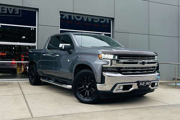 2020 Chevrolet Silverado 1500 LTZ Premium T1 4X4