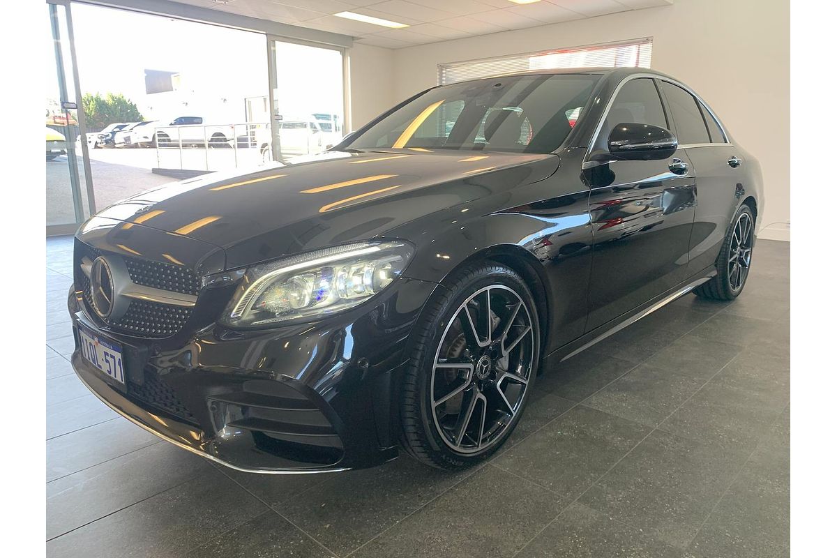 2020 Mercedes-Benz C-Class C300 W205