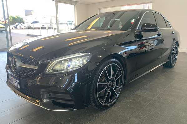 2020 Mercedes-Benz C-Class C300 W205