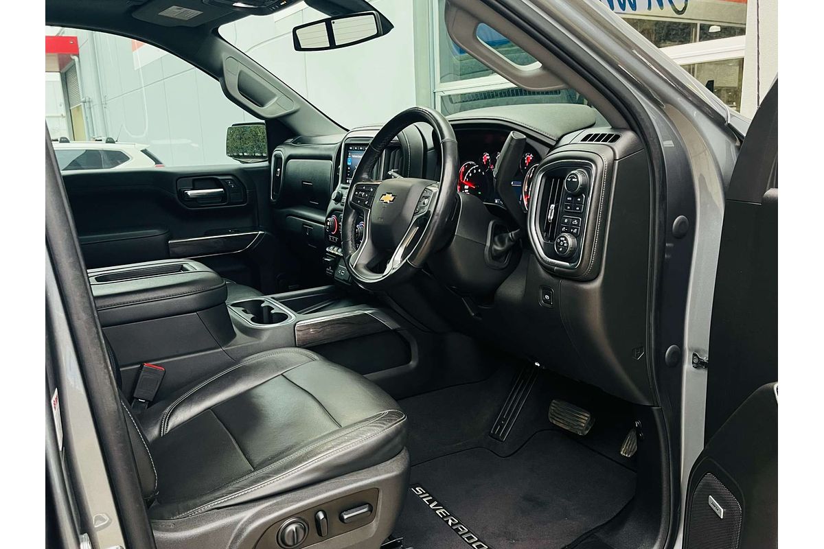 2020 Chevrolet Silverado 1500 LTZ Premium T1 4X4