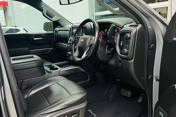 2020 Chevrolet Silverado 1500 LTZ Premium T1 4X4