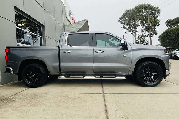 2020 Chevrolet Silverado 1500 LTZ Premium T1 4X4
