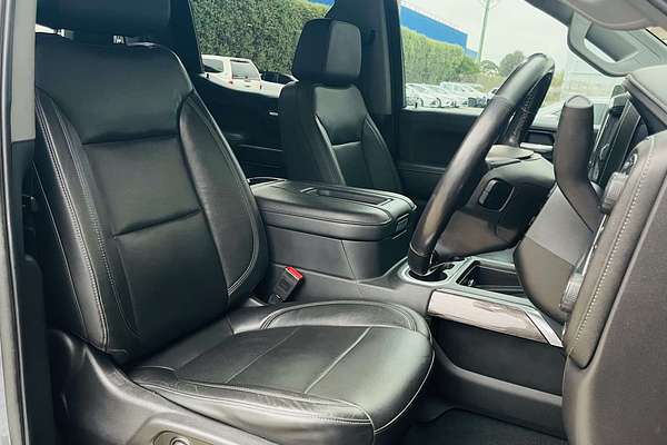 2020 Chevrolet Silverado 1500 LTZ Premium T1 4X4