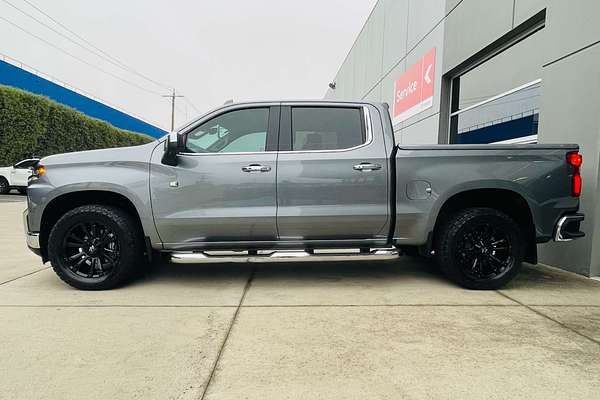 2020 Chevrolet Silverado 1500 LTZ Premium T1 4X4